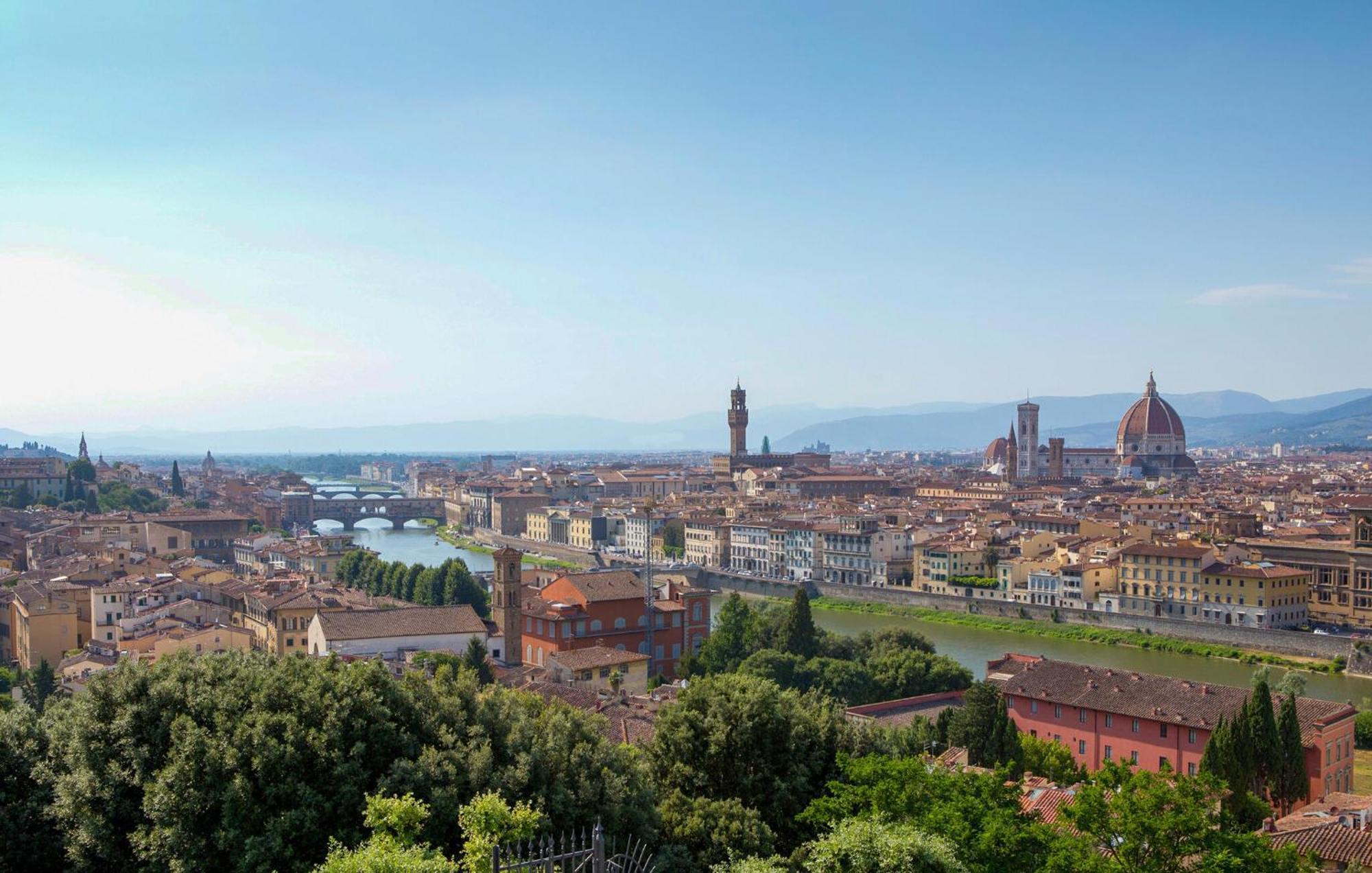 Nice Apartment In Firenze With Wifi Exterior photo