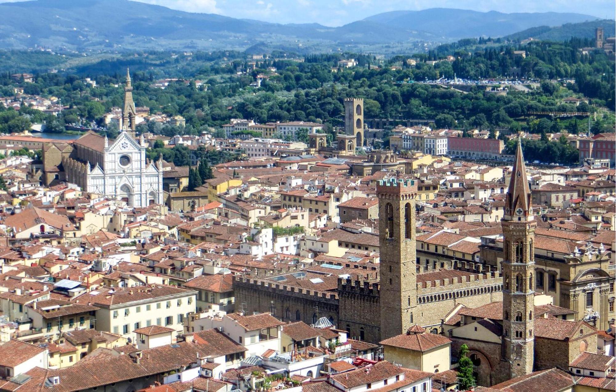 Nice Apartment In Firenze With Wifi Exterior photo